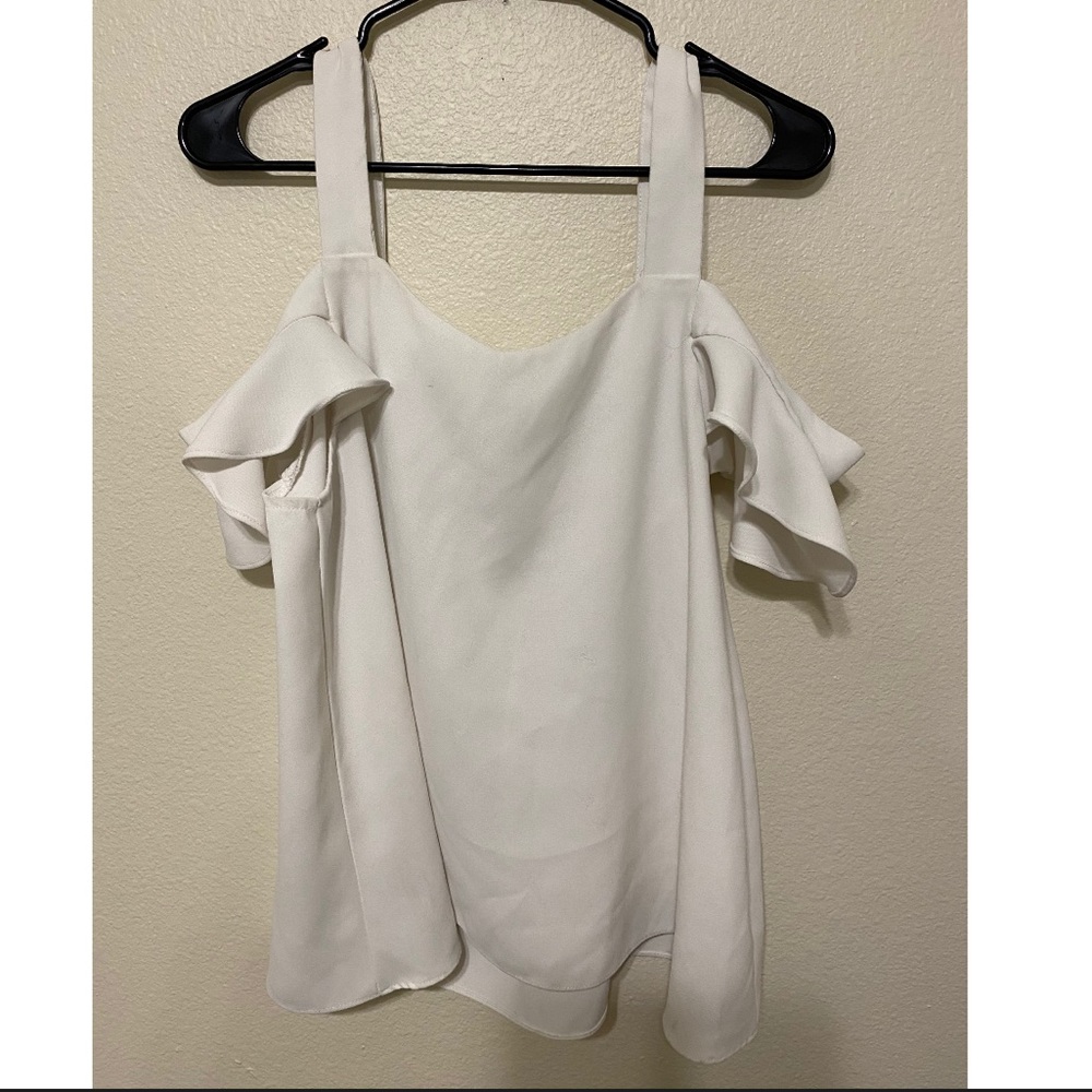 Off the Shoulder Top!